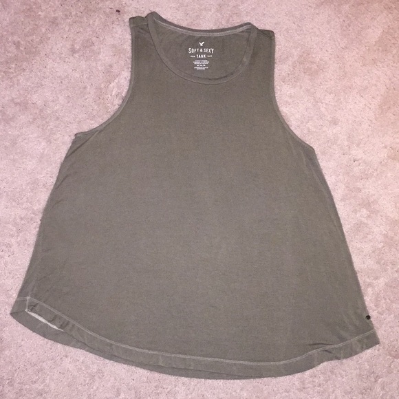 AEO 🦅 Soft & Sexy tank - Picture 2 of 3